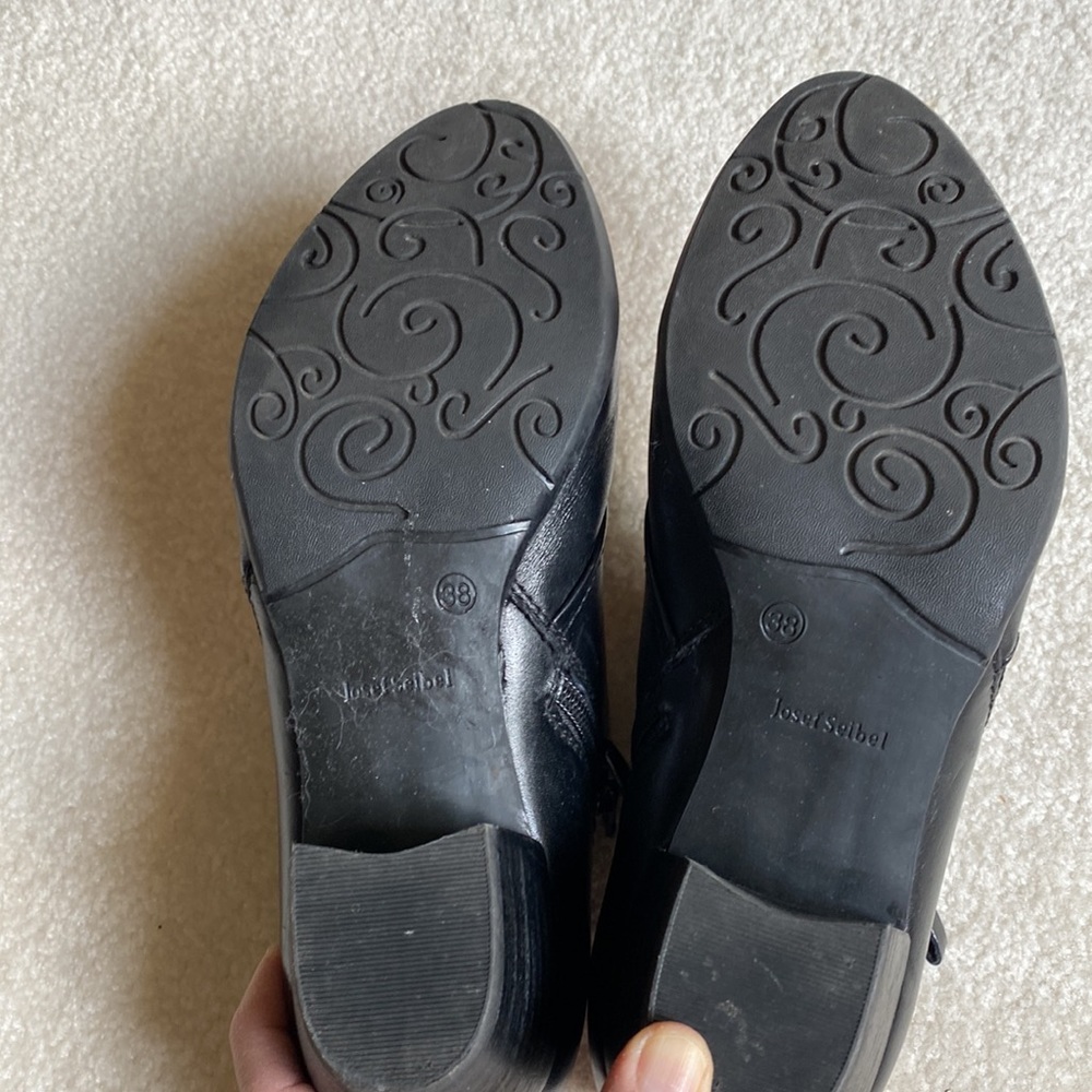 Josef Seibel booties - Picture 2 of 4